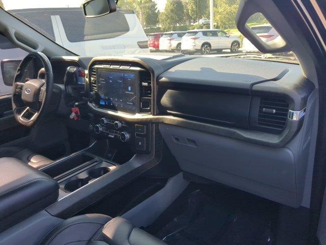 used 2022 Ford F-150 car, priced at $64,000