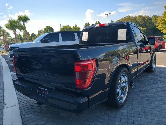 used 2022 Ford F-150 car, priced at $64,000