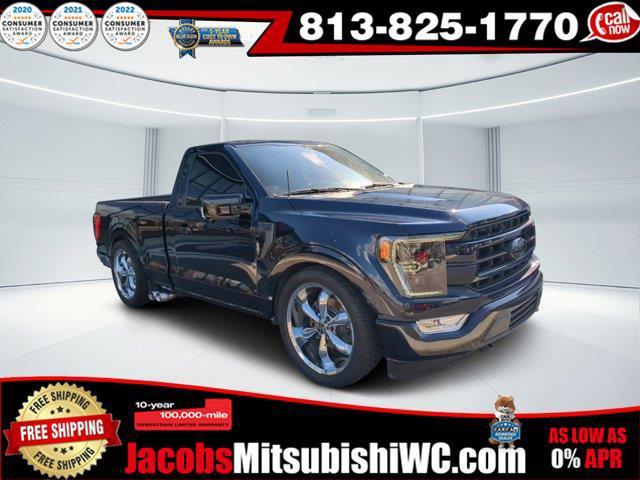 used 2022 Ford F-150 car, priced at $64,000