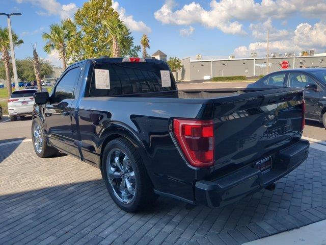 used 2022 Ford F-150 car, priced at $64,000