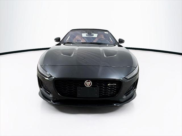 used 2023 Jaguar F-TYPE car, priced at $55,000