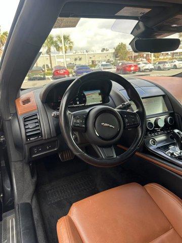 used 2023 Jaguar F-TYPE car, priced at $62,990