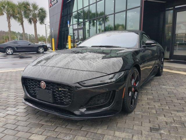 used 2023 Jaguar F-TYPE car, priced at $57,000