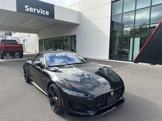 used 2023 Jaguar F-TYPE car, priced at $62,990