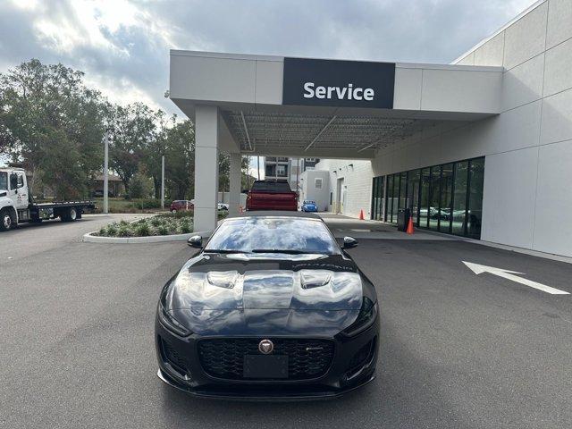 used 2023 Jaguar F-TYPE car, priced at $62,990