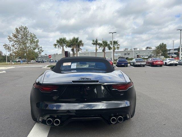 used 2023 Jaguar F-TYPE car, priced at $62,990