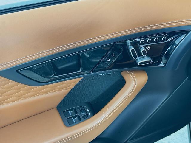 used 2023 Jaguar F-TYPE car, priced at $55,000