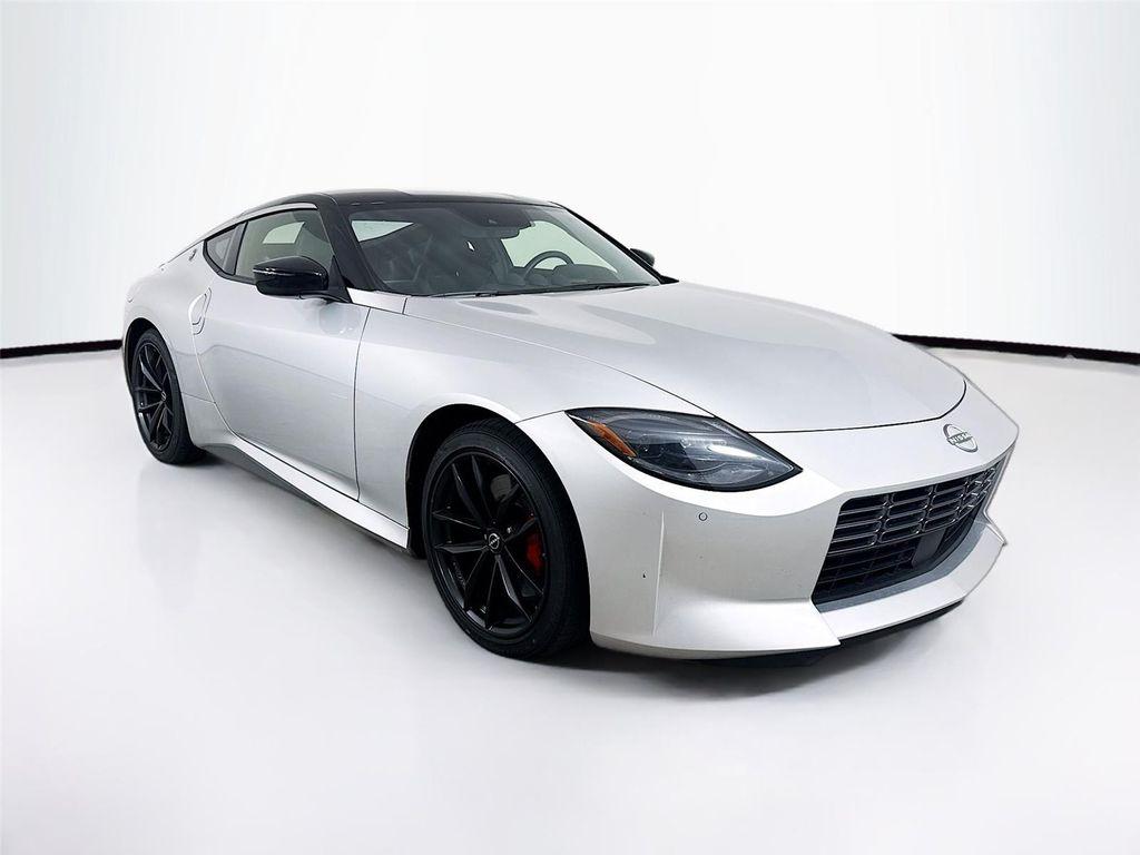 used 2024 Nissan Z car, priced at $41,250