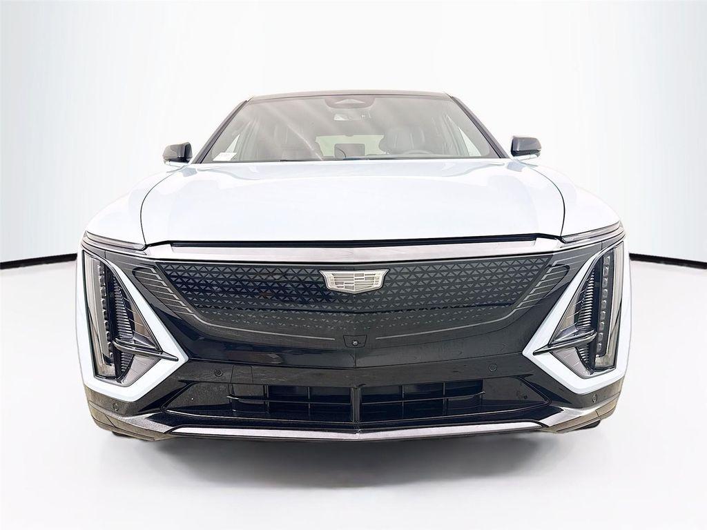 used 2025 Cadillac LYRIQ car, priced at $47,000