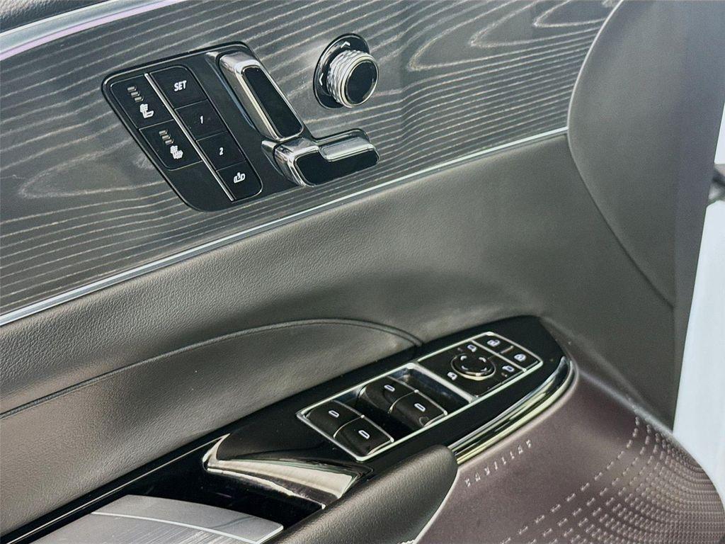 used 2025 Cadillac LYRIQ car, priced at $47,000