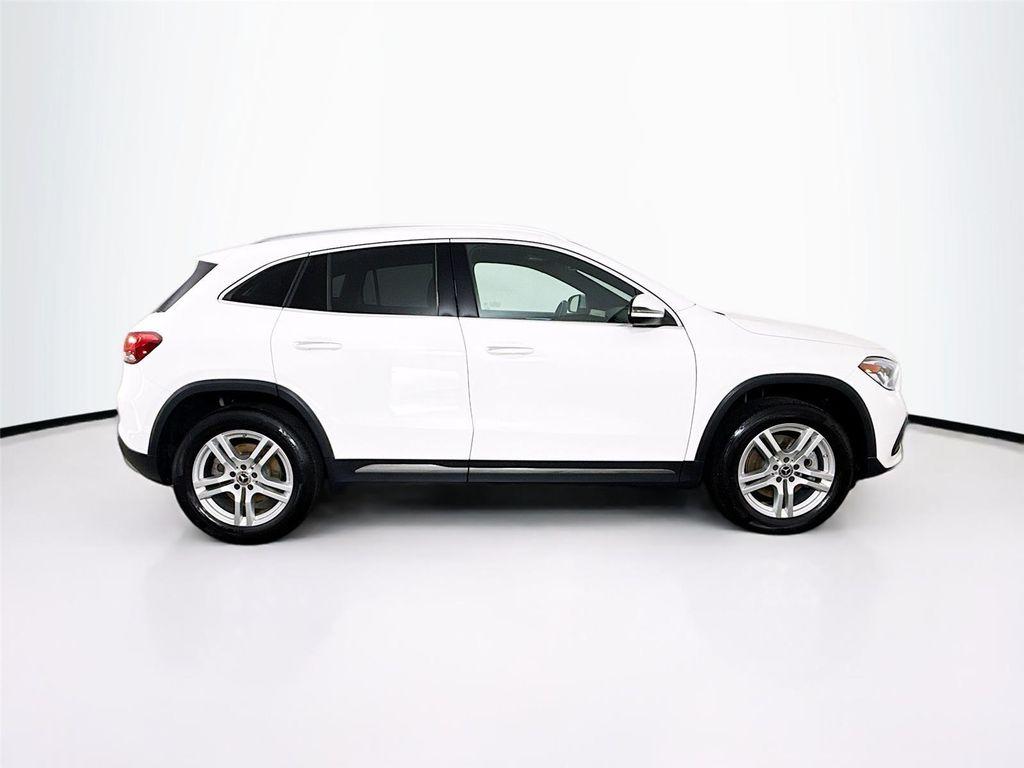 used 2022 Mercedes-Benz GLA 250 car, priced at $24,799