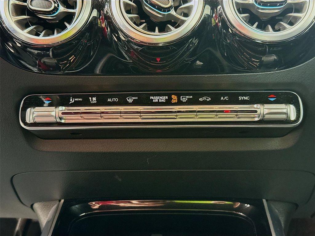 used 2022 Mercedes-Benz GLA 250 car, priced at $24,799