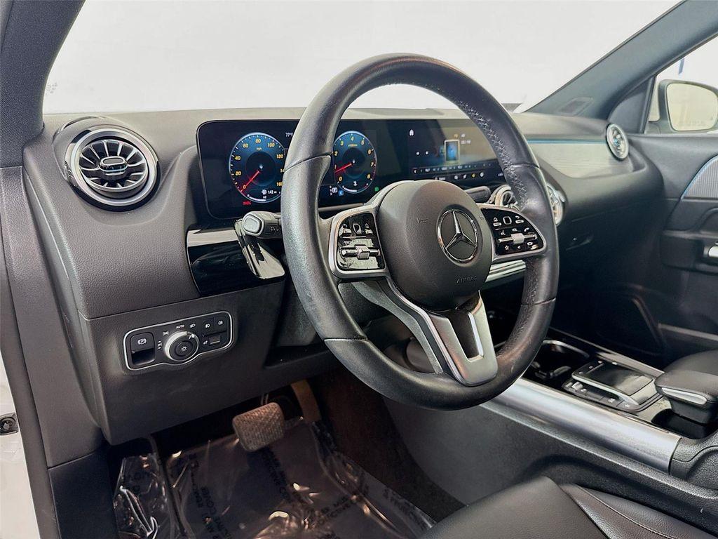 used 2022 Mercedes-Benz GLA 250 car, priced at $24,799