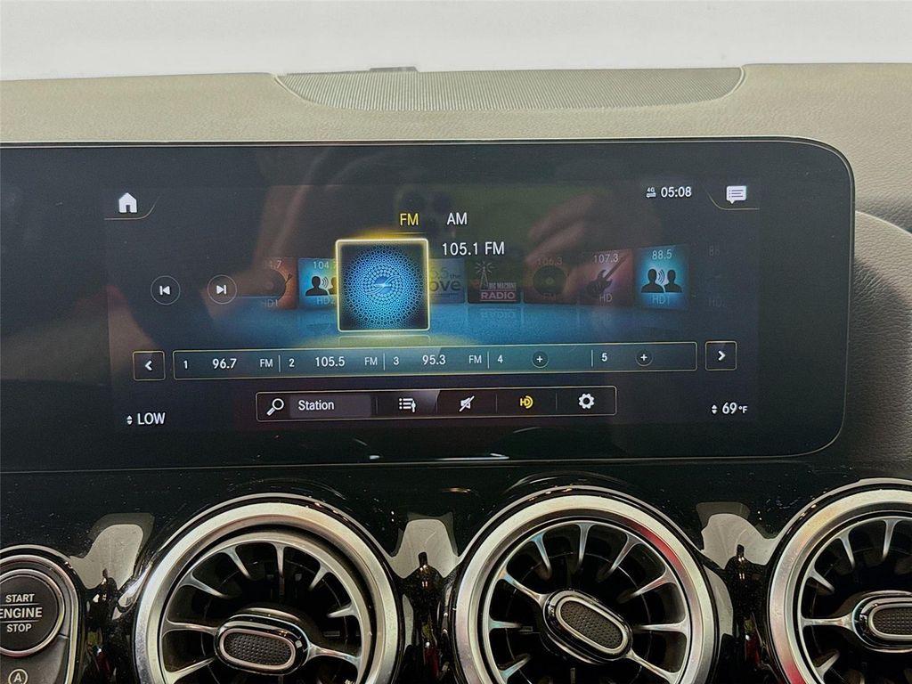 used 2022 Mercedes-Benz GLA 250 car, priced at $24,799