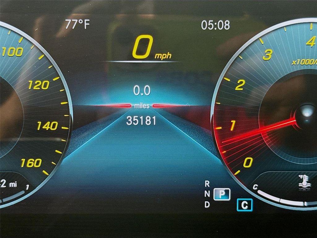 used 2022 Mercedes-Benz GLA 250 car, priced at $24,799