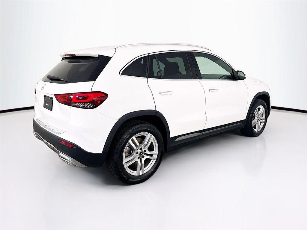 used 2022 Mercedes-Benz GLA 250 car, priced at $24,799