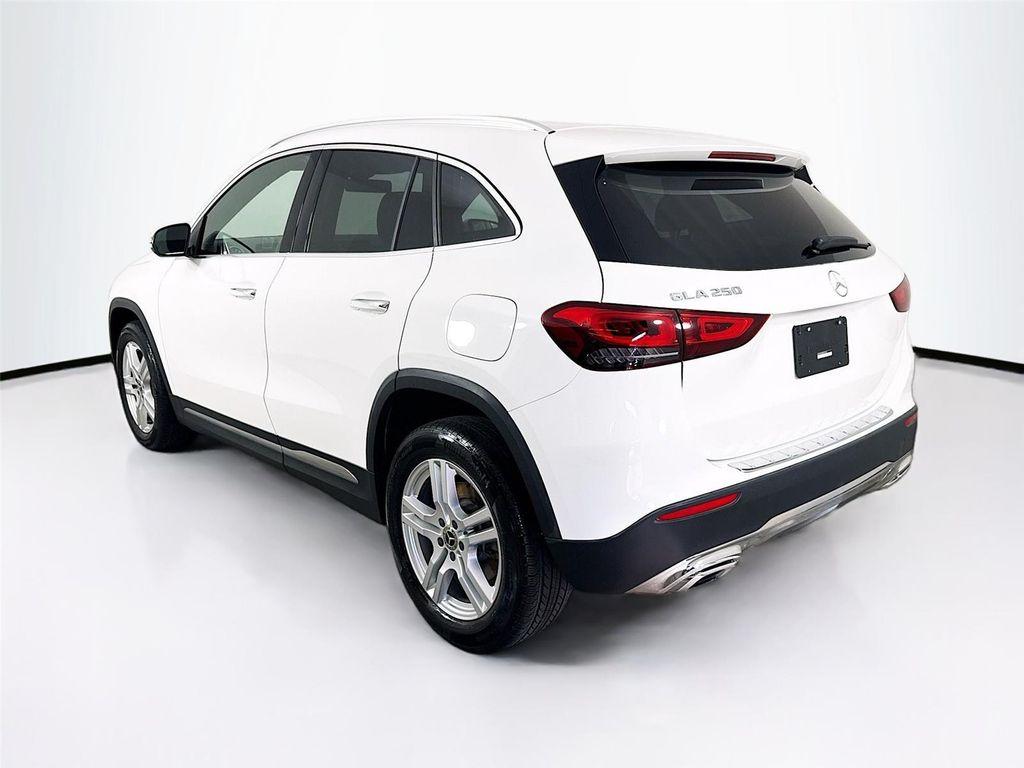 used 2022 Mercedes-Benz GLA 250 car, priced at $24,799