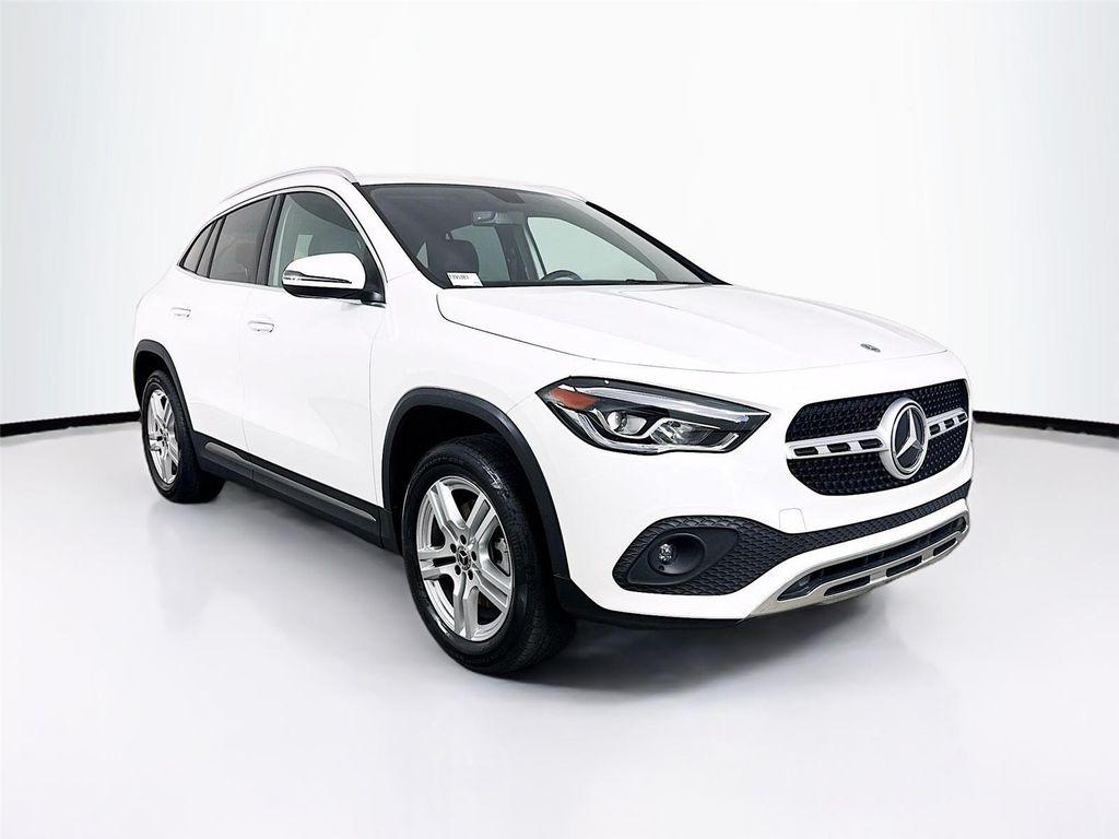 used 2022 Mercedes-Benz GLA 250 car, priced at $24,799