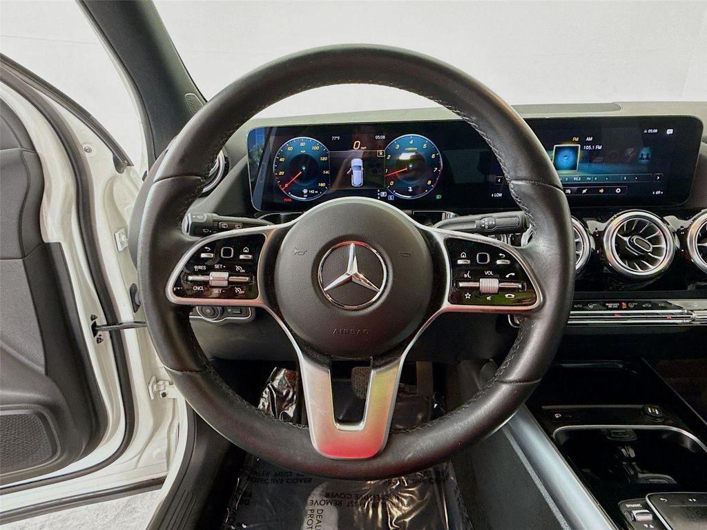 used 2022 Mercedes-Benz GLA 250 car, priced at $24,799