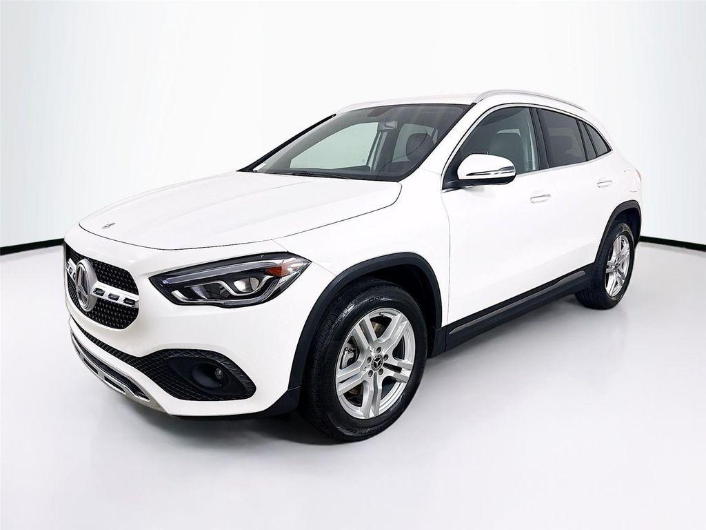 used 2022 Mercedes-Benz GLA 250 car, priced at $24,799