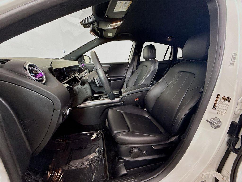 used 2022 Mercedes-Benz GLA 250 car, priced at $24,799