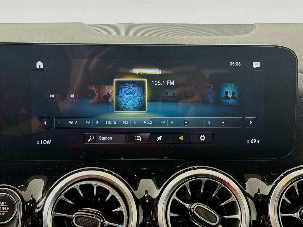 used 2022 Mercedes-Benz GLA 250 car, priced at $24,799