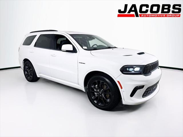 used 2022 Dodge Durango car, priced at $33,495