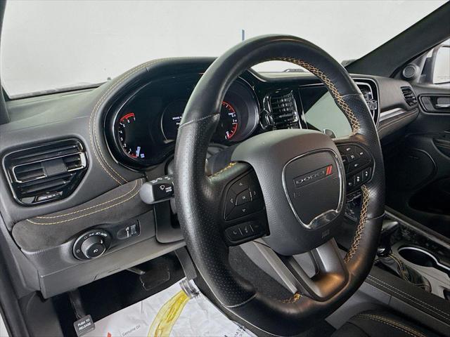 used 2022 Dodge Durango car, priced at $33,495