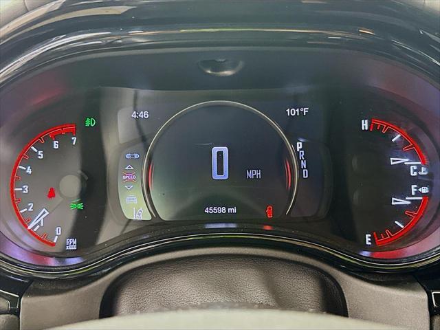 used 2022 Dodge Durango car, priced at $33,495