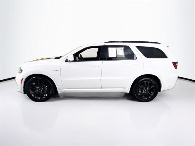 used 2022 Dodge Durango car, priced at $33,495