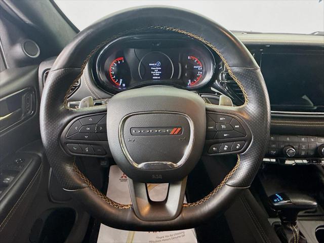 used 2022 Dodge Durango car, priced at $33,495