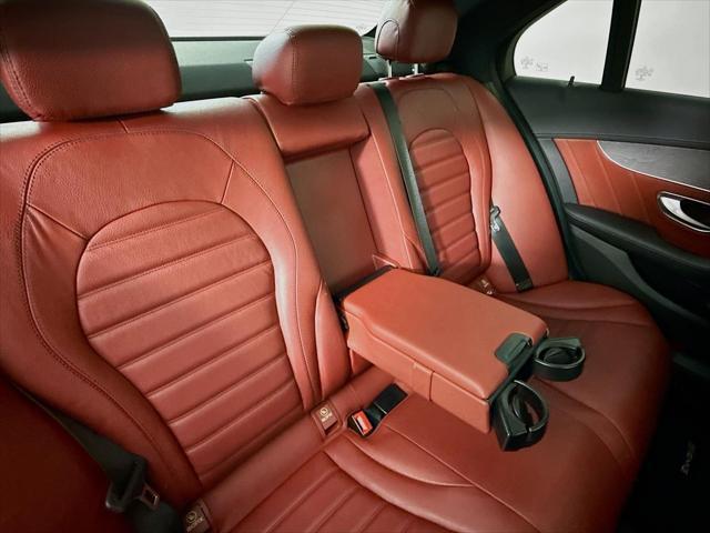 used 2015 Mercedes-Benz C-Class car, priced at $14,495