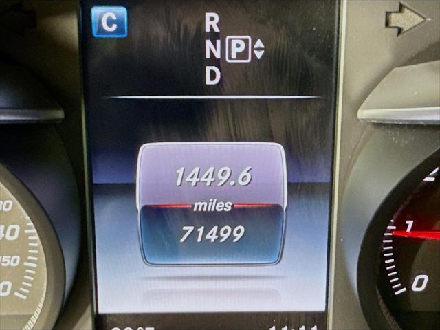 used 2015 Mercedes-Benz C-Class car, priced at $14,495