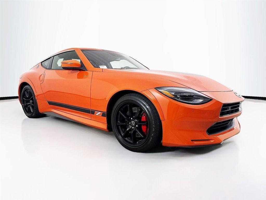 used 2024 Nissan Z car, priced at $42,775