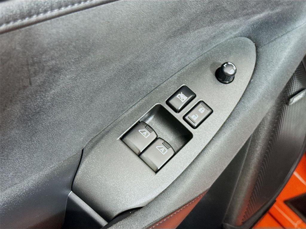 used 2024 Nissan Z car, priced at $40,500