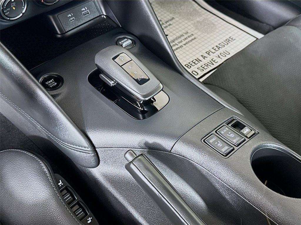 used 2024 Nissan Z car, priced at $40,500