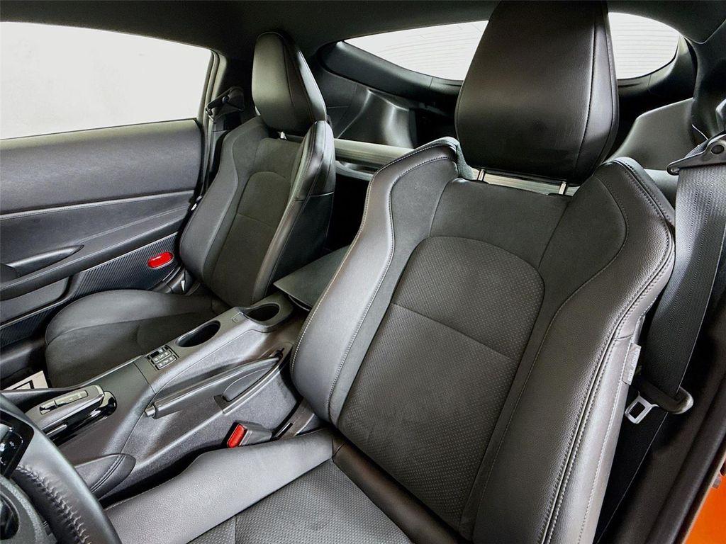 used 2024 Nissan Z car, priced at $40,500