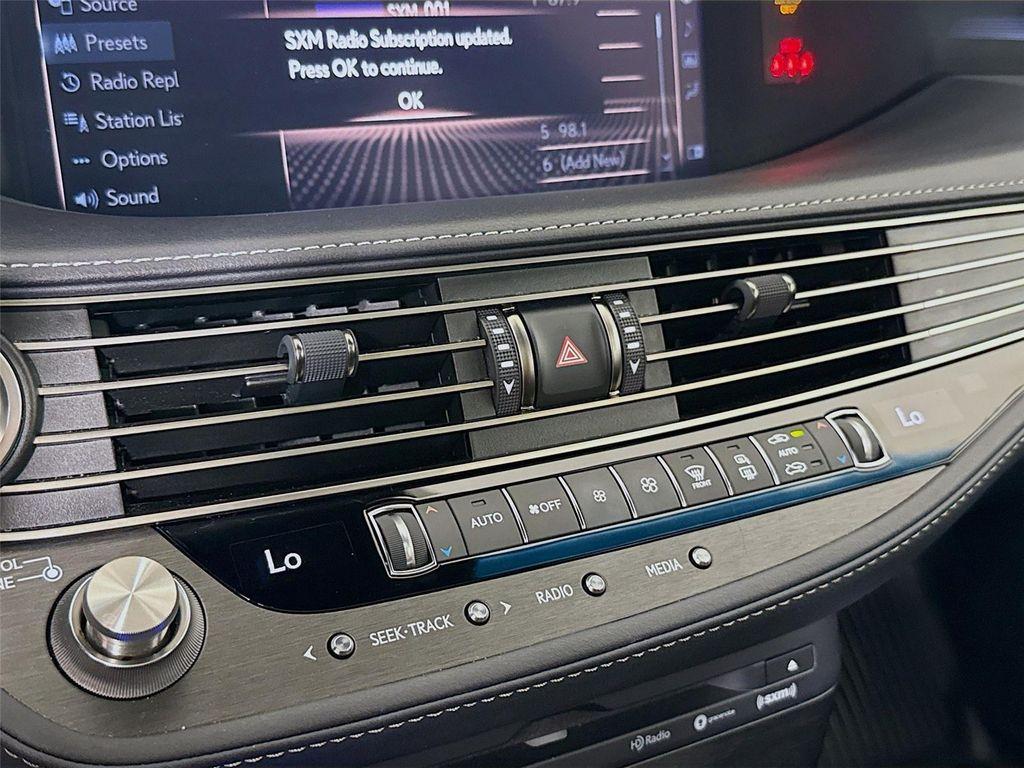 used 2018 Lexus LS 500 car, priced at $40,799