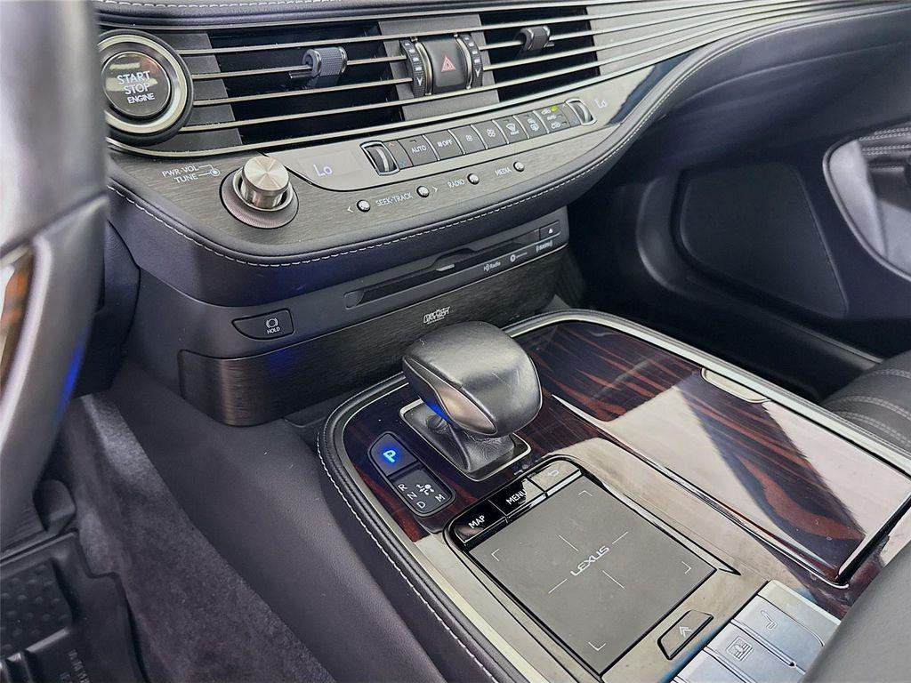 used 2018 Lexus LS 500 car, priced at $40,799