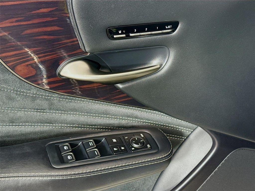 used 2018 Lexus LS 500 car, priced at $40,799