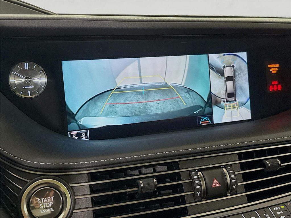 used 2018 Lexus LS 500 car, priced at $40,799