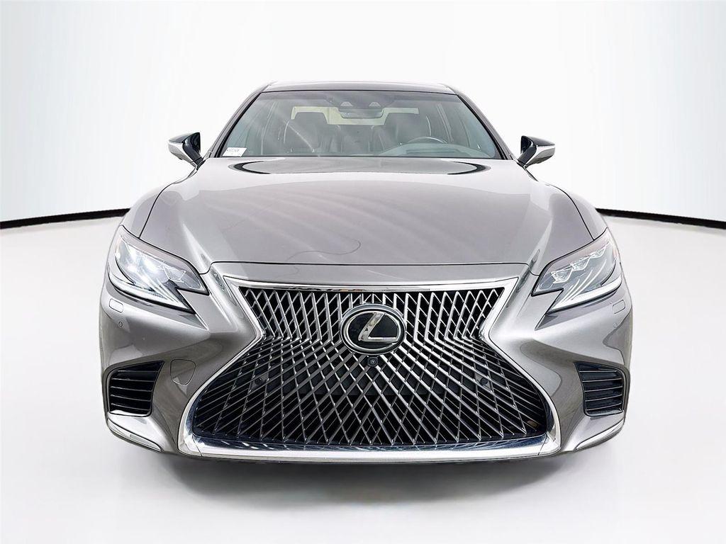 used 2018 Lexus LS 500 car, priced at $40,799