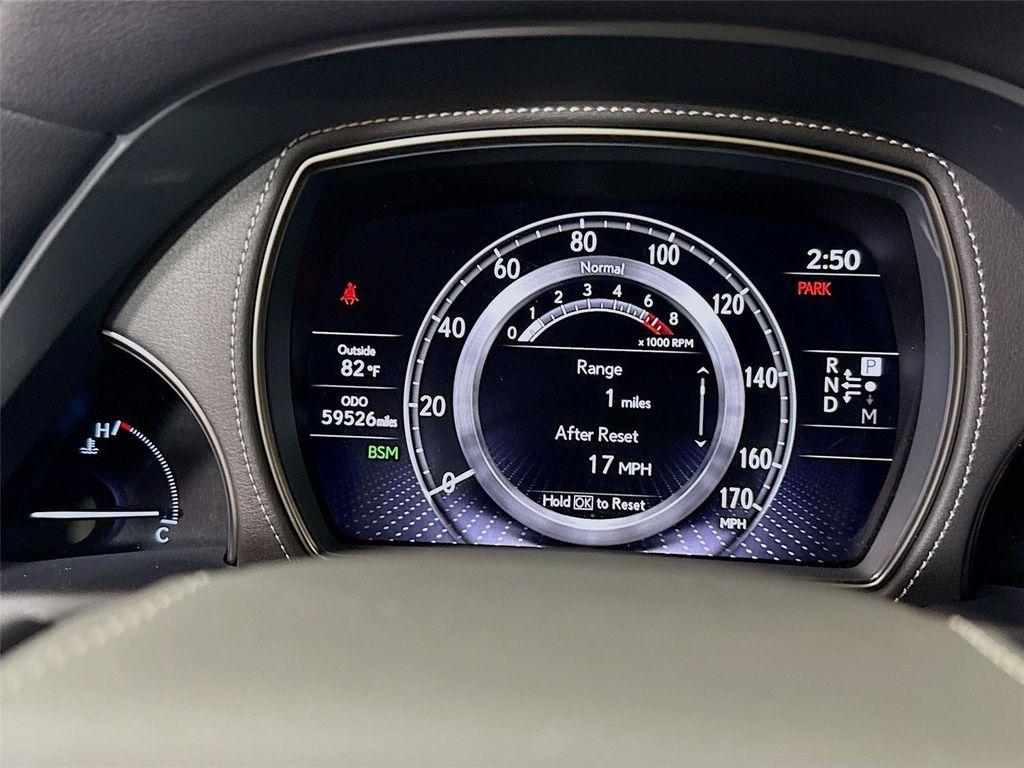 used 2018 Lexus LS 500 car, priced at $40,799