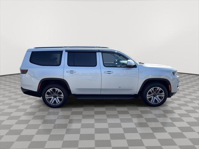 used 2022 Jeep Wagoneer car, priced at $36,485