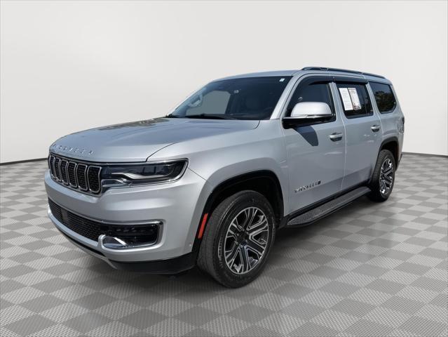used 2022 Jeep Wagoneer car, priced at $36,485