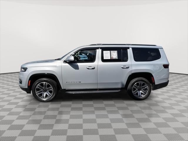 used 2022 Jeep Wagoneer car, priced at $36,485