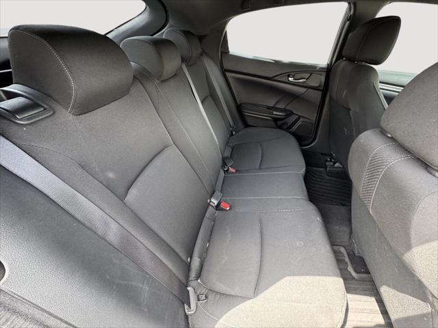 used 2018 Honda Civic car, priced at $16,495