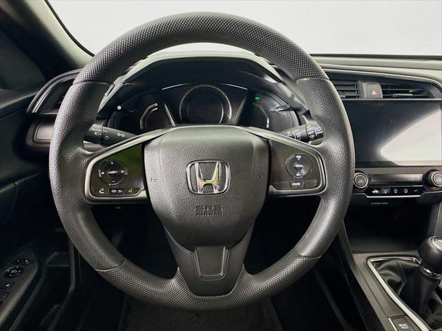 used 2018 Honda Civic car, priced at $15,995