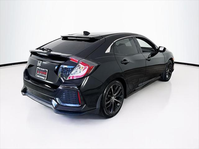 used 2018 Honda Civic car, priced at $15,995