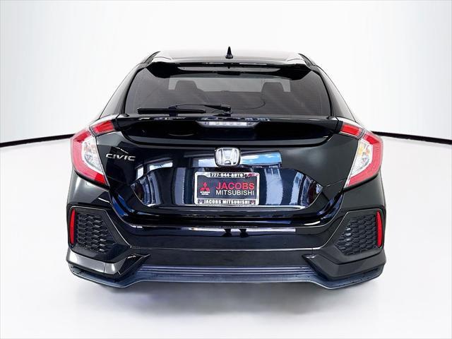used 2018 Honda Civic car, priced at $15,995